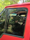 Ford Transit 2000–2014 Window Deflectors G-Type (2 pcs, Sunplex Sport) photo 8