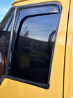 Ford Transit 2000–2014 Window Deflectors G-Type (2 pcs, Sunplex Sport) photo 1
