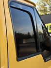 Ford Transit 2000–2014 Window Deflectors G-Type (2 pcs, Sunplex Sport) photo 2