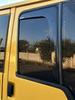 Ford Transit 2000–2014 Window Deflectors G-Type (2 pcs, Sunplex Sport) photo 6