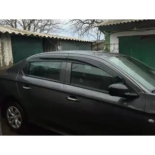 Window Deflectors (4 pcs, Sunplex Sport) photo 2