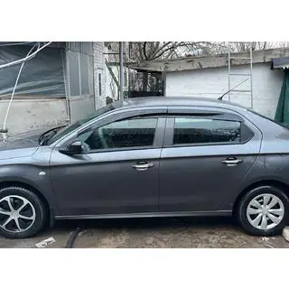 Window Deflectors (4 pcs, Sunplex Sport)