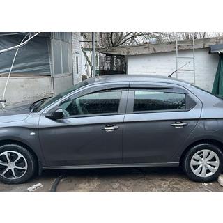 Window Deflectors (4 pcs, Sunplex Sport) photo 1