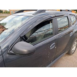 Window Deflectors (4 pcs, Sunplex Sport)
