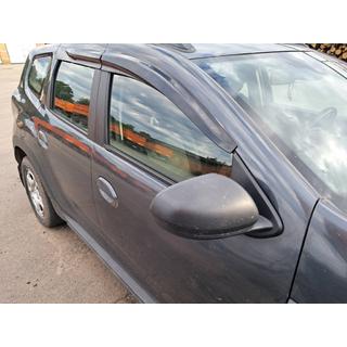 Window Deflectors (4 pcs, Sunplex Sport) Dacia Duster 2008-2018 photo 3