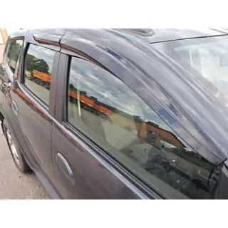Window Deflectors (4 pcs, Sunplex Sport) photo 4