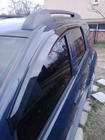 Renault Duster 2008–2017 Window Deflectors (4 pcs, Sunplex Sport) photo 3