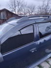 Renault Duster 2008–2017 Window Deflectors (4 pcs, Sunplex Sport) photo 1