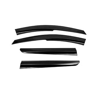 Window Deflectors (4 pcs, Sunplex Sport) photo 4
