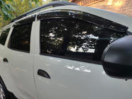 Renault Duster 2018-2024 Window Deflectors (4 pcs, Sunplex Sport) photo 2