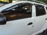 Renault Duster 2018-2024 Window Deflectors (4 pcs, Sunplex Sport) photo 1