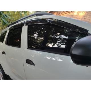 Window Deflectors (4 pcs, Sunplex Sport) photo 2