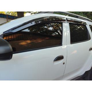 Window Deflectors (4 pcs, Sunplex Sport)