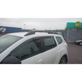 Window Deflectors (4 pcs, Sunplex Sport) photo 3