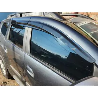 Window Deflectors (4 pcs, Sunplex Sport) photo 4