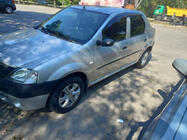Renault Logan I 2008-2013 Window Deflectors (4 pcs, Sunplex Sport) photo 2