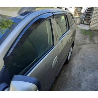 Window Deflectors (4 pcs, Sunplex Sport) photo 1