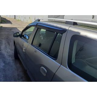 Window Deflectors (4 pcs, Sunplex Sport) photo 2