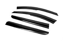 Dacia Logan MCV 2013-2020 Window Deflectors (4 pcs, Sunplex Sport) photo 6
