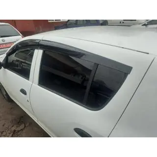 Window Deflectors (4 pcs, Sunplex Sport) photo 1