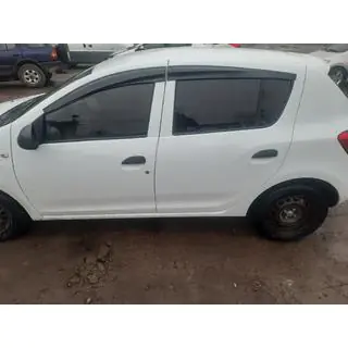 Window Deflectors (4 pcs, Sunplex Sport) photo 2