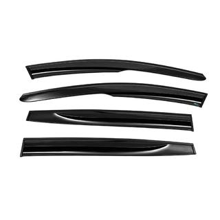 Window Deflectors (4 pcs, Sunplex Sport) photo 3