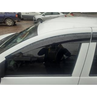Window Deflectors (4 pcs, Sunplex Sport) photo 2