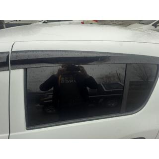 Window Deflectors (4 pcs, Sunplex Sport) photo 3