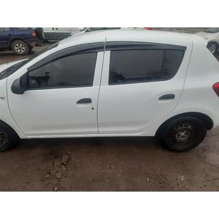 Window Deflectors (4 pcs, Sunplex Sport) photo 1