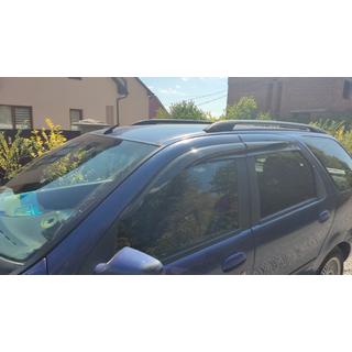Window Deflectors (4 pcs, Sunplex Sport) photo 2