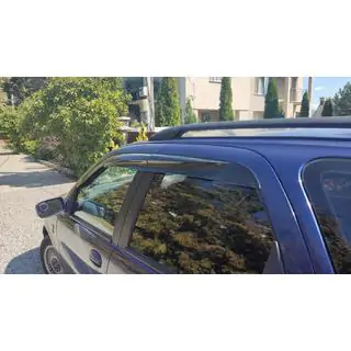 Window Deflectors (4 pcs, Sunplex Sport) photo 4