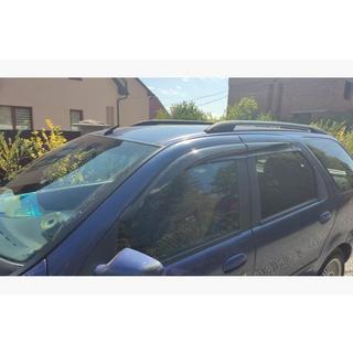 Window Deflectors (4 pcs, Sunplex Sport) photo 2