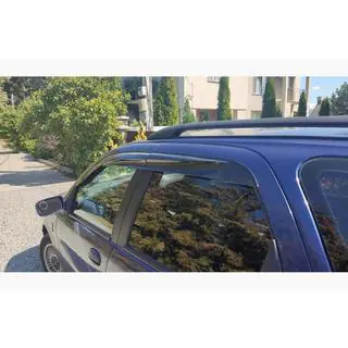 Window Deflectors (4 pcs, Sunplex Sport) photo 3