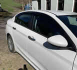 Fiat Tipo 2016- Window Deflectors (4 pcs, Sunplex Sport) photo 6