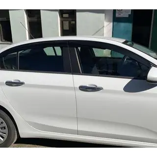 Window Deflectors (4 pcs, Sunplex Sport) photo 4