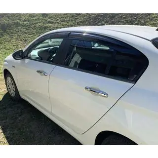 Window Deflectors (4 pcs, Sunplex Sport) photo 3