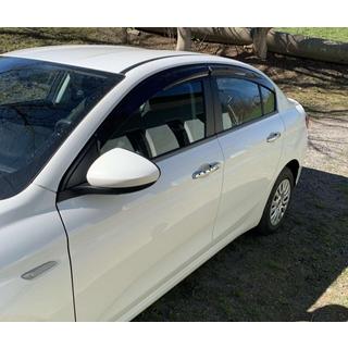 Window Deflectors (4 pcs, Sunplex Sport)