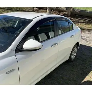 Window Deflectors (4 pcs, Sunplex Sport) photo 1