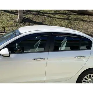 Window Deflectors (4 pcs, Sunplex Sport) photo 2