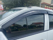 Mitsubishi L200 2015-2024 Window Deflectors (4 pcs, Sunplex Sport) photo 1
