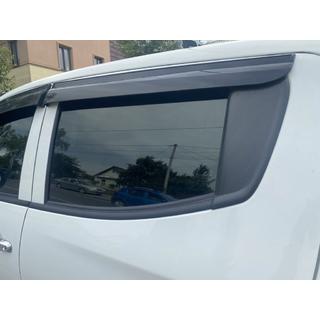 Window Deflectors (4 pcs, Sunplex Sport) photo 3
