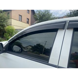 Window Deflectors (4 pcs, Sunplex Sport) photo 2