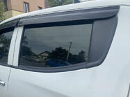 Fiat Fullback 2016- Window Deflectors (4 pcs, Sunplex Sport) photo 2