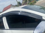 Fiat Fullback 2016- Window Deflectors (4 pcs, Sunplex Sport) photo 5