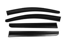 Fiat Fullback 2016- Window Deflectors (4 pcs, Sunplex Sport) photo 8