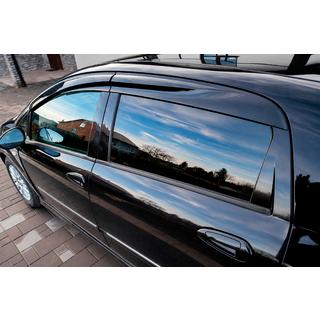 Window Deflectors (4 pcs, Sunplex Sport)