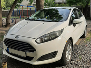 Ford Fiesta 2008-2017 Window Deflectors (4 pcs, Sunplex Sport) photo 10