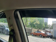 Ford Fiesta 2008-2017 Window Deflectors (4 pcs, Sunplex Sport) photo 11