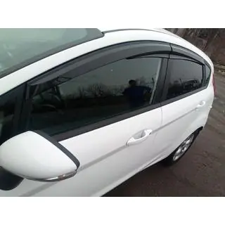 Window Deflectors (4 pcs, Sunplex Sport)