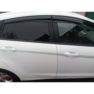 Window Deflectors (4 pcs, Sunplex Sport) photo 3